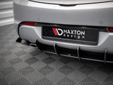 Street PRO Rear Valance + Flaps Opel Astra GTC OPC-Line J (2011-2018)