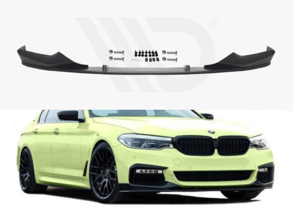 Frontspoiler Sport - Performance Bmw 5ER G30 / G31 M-sport (2017-2020)
