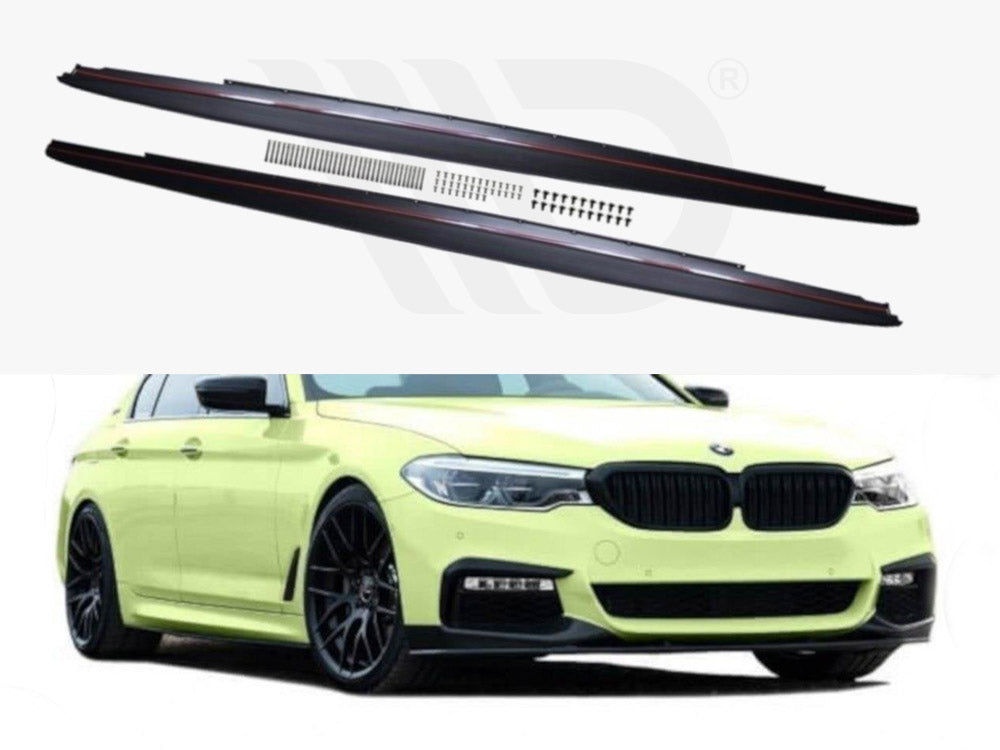 Side Skirts Sport - Performance Bmw 5 G30 / G31 M-sport (2017-2020)