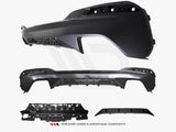 Rear Valance Sport - Performance Bmw 5ER G30 / G31 M-sport (2017-2020)