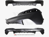 Rear Valance Sport - Performance Bmw 5ER G30 / G31 M-sport (2017-2020)