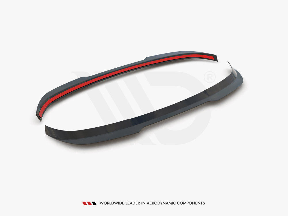 Spoiler CAP compatible with BMW 1 F40 M Sport