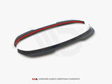 Spoiler CAP compatible with BMW 1 F40 M Sport