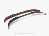 Spoiler CAP compatible with BMW 1 F40 M Sport