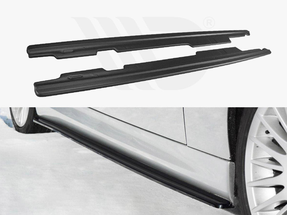 Side Skirts Splitters Bmw 3 E90/91 M-sport (2004-2011)