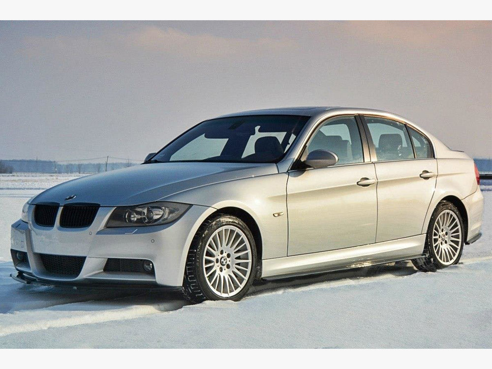 Side Skirts Splitters Bmw 3 E90/91 M-sport (2004-2011)