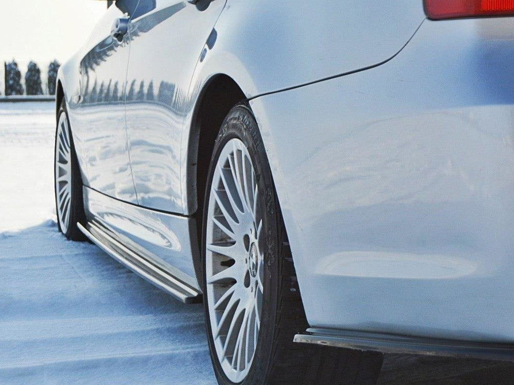 Side Skirts Splitters Bmw 3 E90/91 M-sport (2004-2011)