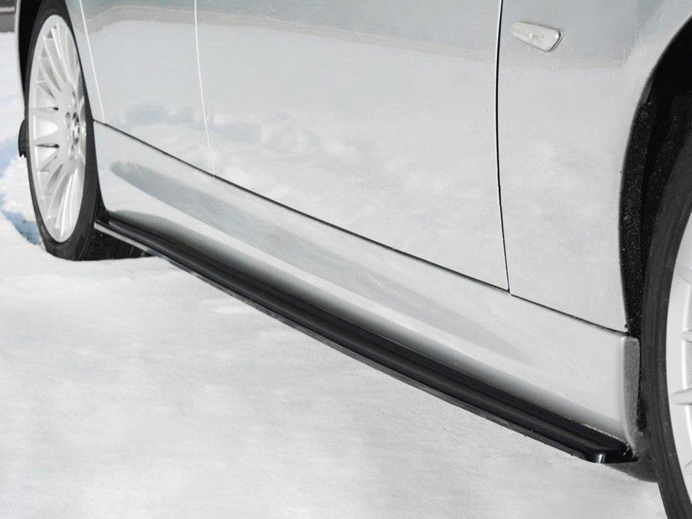 Side Skirts Splitters Bmw 3 E90/91 M-sport (2004-2011)