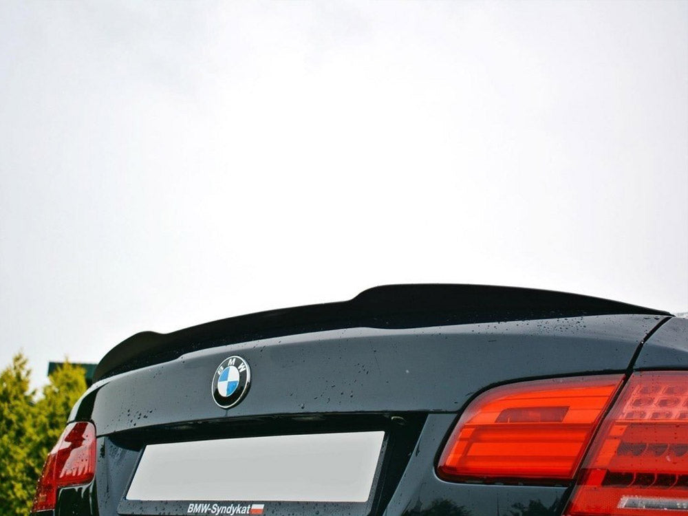Spoiler CAP Bmw 3 E92 M-sport (2006-2013)