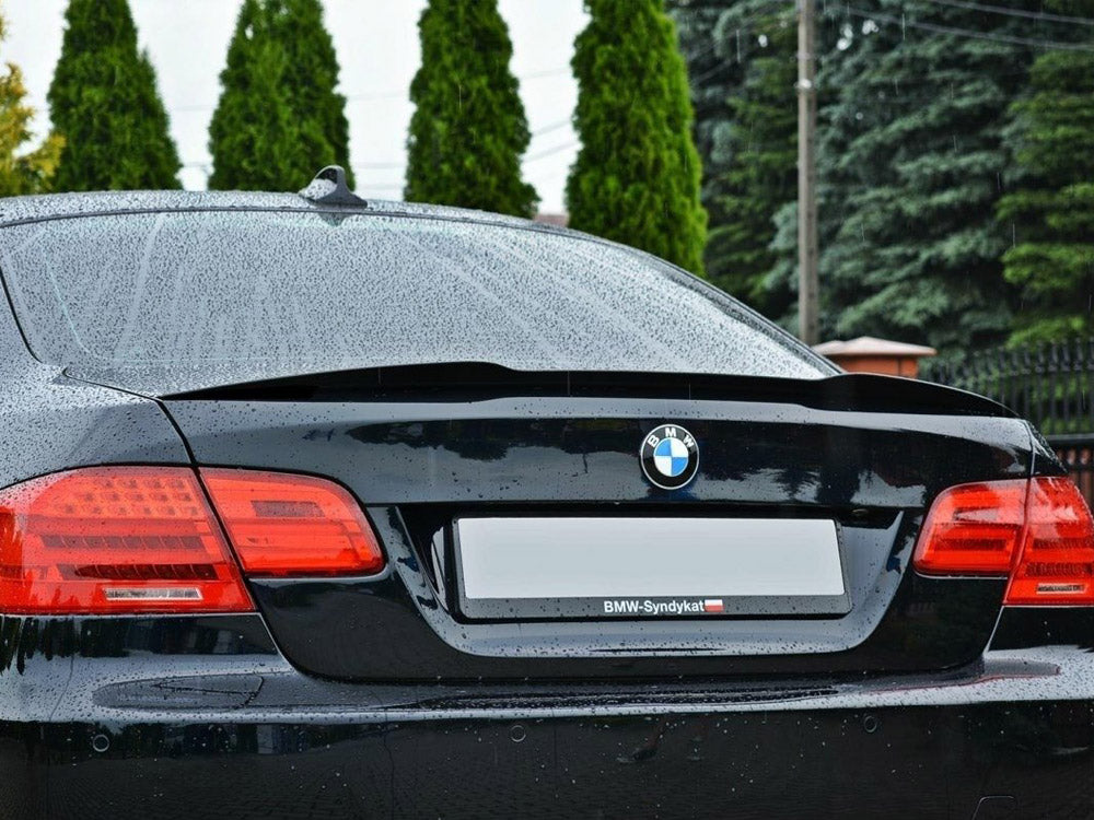 Spoiler CAP Bmw 3 E92 M-sport (2006-2013)