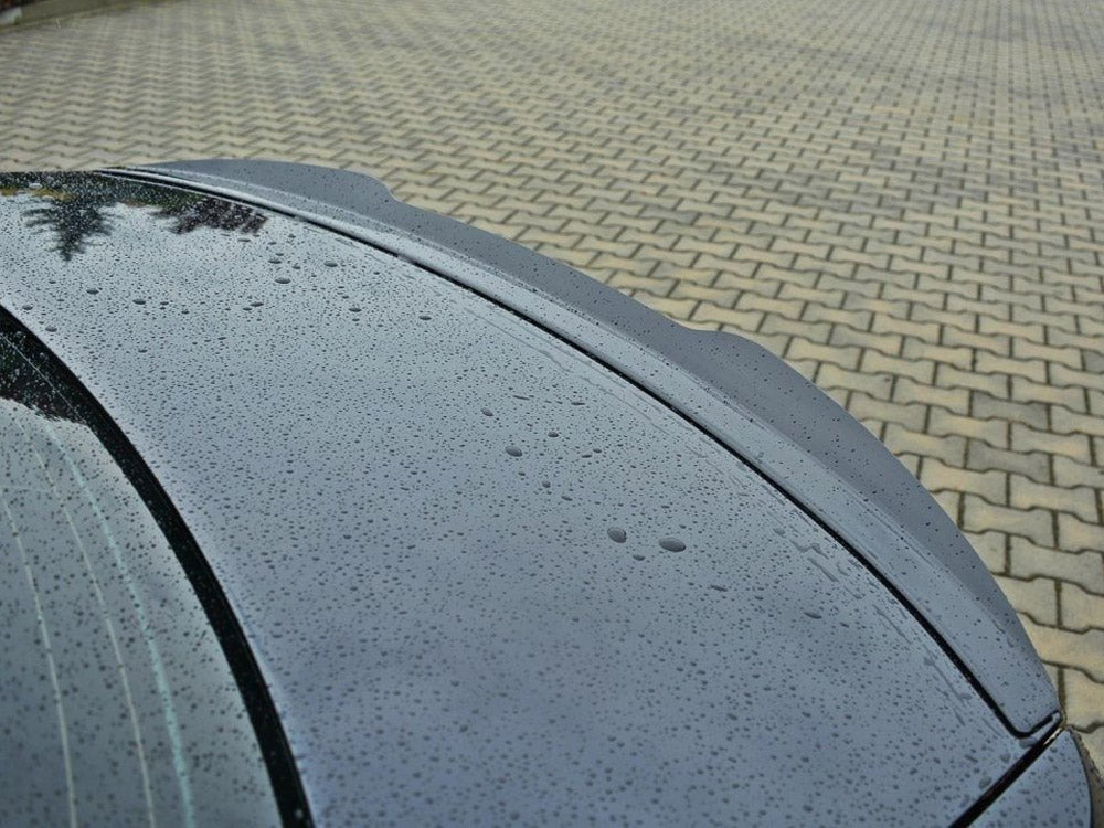 Spoiler CAP Bmw 3 E92 M-sport (2006-2013)