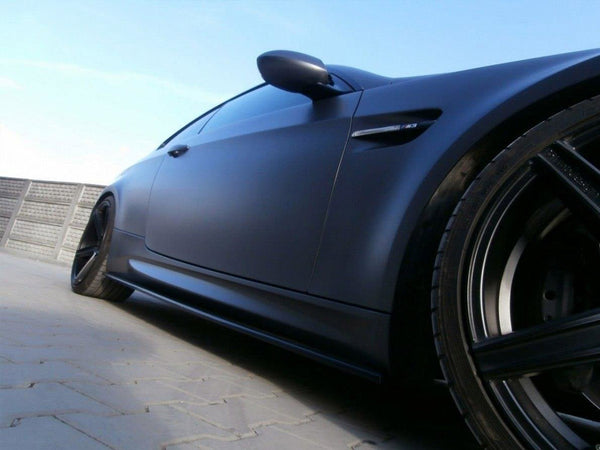 Side Skirts Diffusers Bmw M3 E92 / E93 (2007-2013)