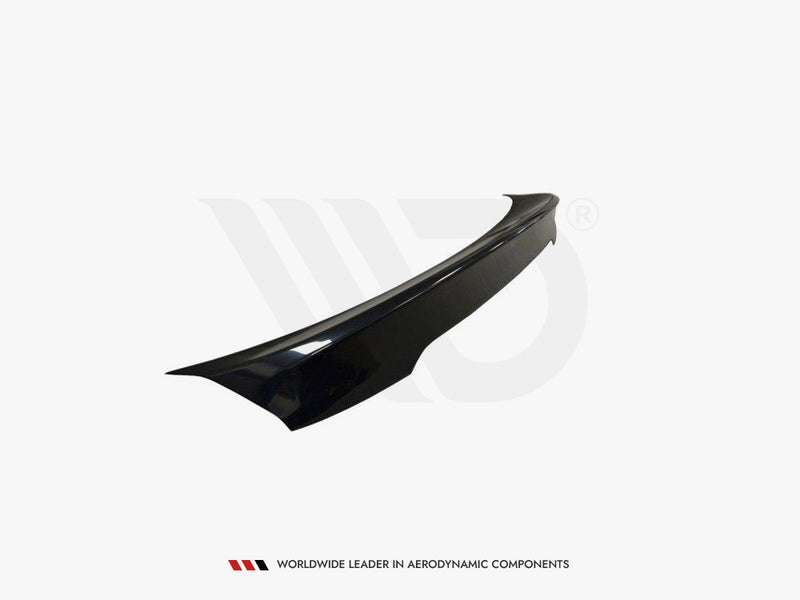 Rear Spoiler / LID Extension Bmw 5 F10 < M5 CSL Look > (For Painting)