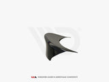 Rear Spoiler / LID Extension Bmw 5 F10 < M5 CSL Look > (For Painting)