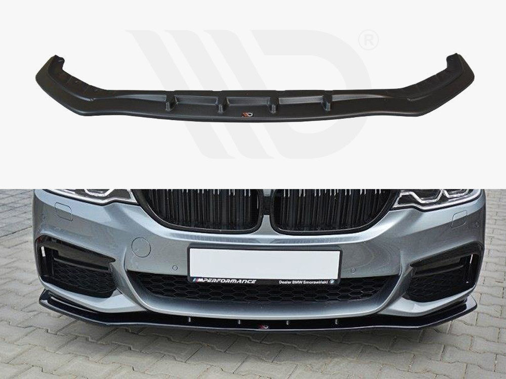 Front Splitter V.1 Bmw 5 G30 / G31 M-sport (2017-2020)