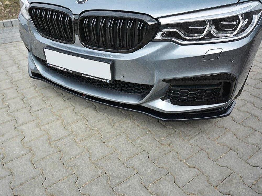 Front Splitter V.1 Bmw 5 G30 / G31 M-sport (2017-2020)