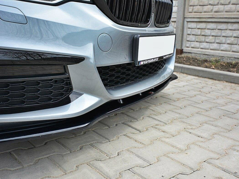 Front Splitter V.1 Bmw 5 G30 / G31 M-sport (2017-2020)