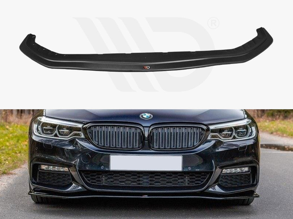 Front Splitter V.2 Bmw 5 G30 / G31 M-sport (2017-2020)