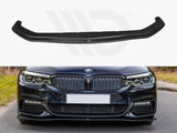 Front Splitter V.2 Bmw 5 G30 / G31 M-sport (2017-2020)