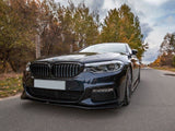 Front Splitter V.2 Bmw 5 G30 / G31 M-sport (2017-2020)