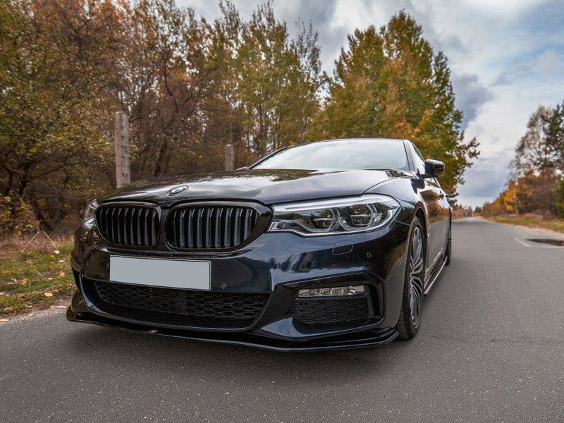 Front Splitter V.2 Bmw 5 G30 / G31 M-sport (2017-2020)