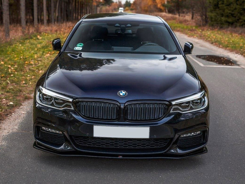 Front Splitter V.2 Bmw 5 G30 / G31 M-sport (2017-2020)