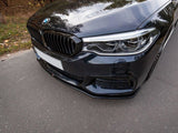 Front Splitter V.2 Bmw 5 G30 / G31 M-sport (2017-2020)
