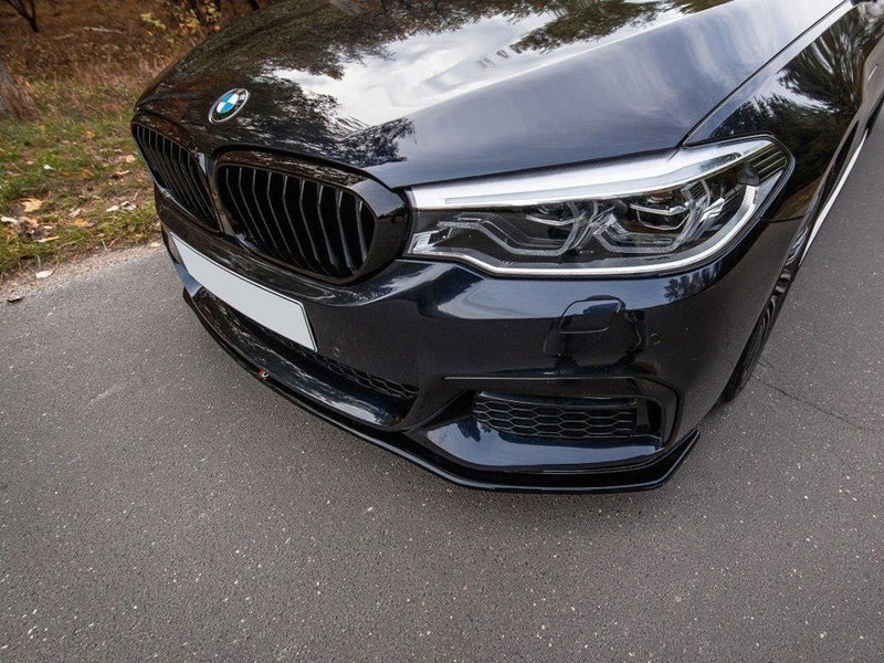 Front Splitter V.2 Bmw 5 G30 / G31 M-sport (2017-2020)