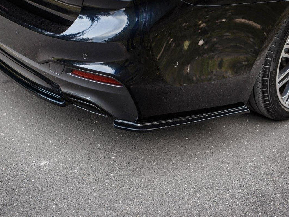 Rear Side Splitters Bmw 5 G30 / G31 M-sport (2017-2020)