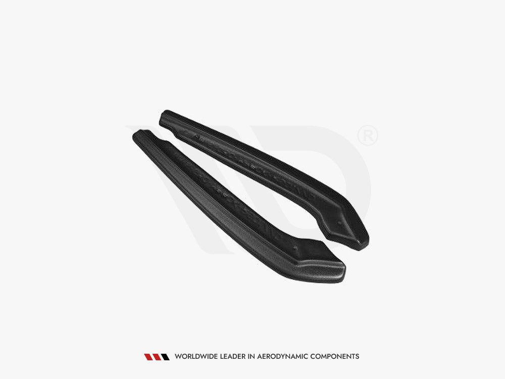 Rear Side Splitters Bmw 5 G30 / G31 M-sport (2017-2020)