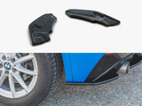 Rear Side Splitters compatible with BMW X2 F39 M Sport