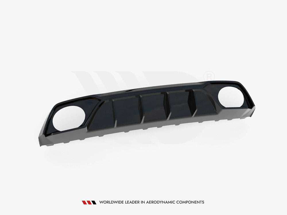Rear Valance compatible with Audi RS 3 8Y