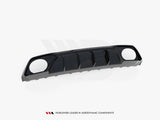 Rear Valance compatible with Audi RS 3 8Y