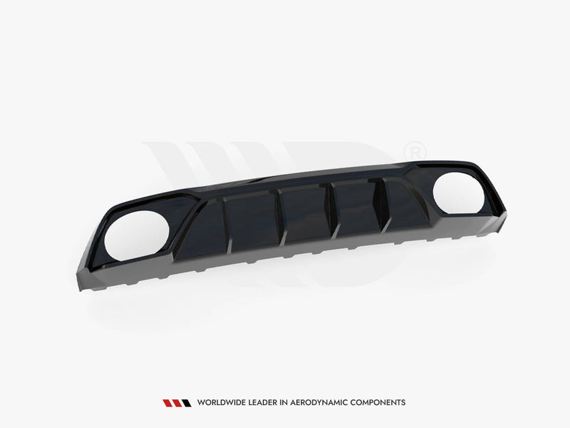 Rear Valance Audi RS3 8Y (2020-)
