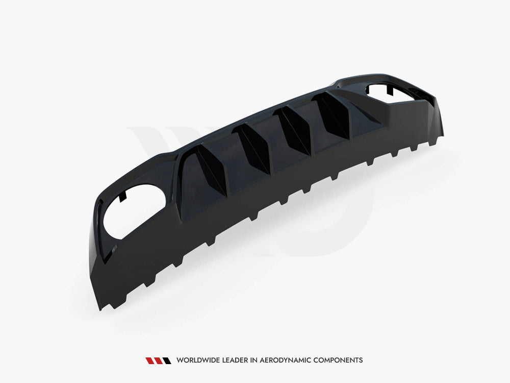 Rear Valance compatible with Audi RS 3 8Y