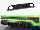 Rear Valance compatible with Audi RS 3 8Y
