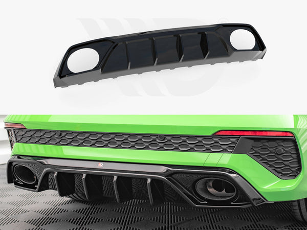 Rear Valance Audi RS3 8Y (2020-)