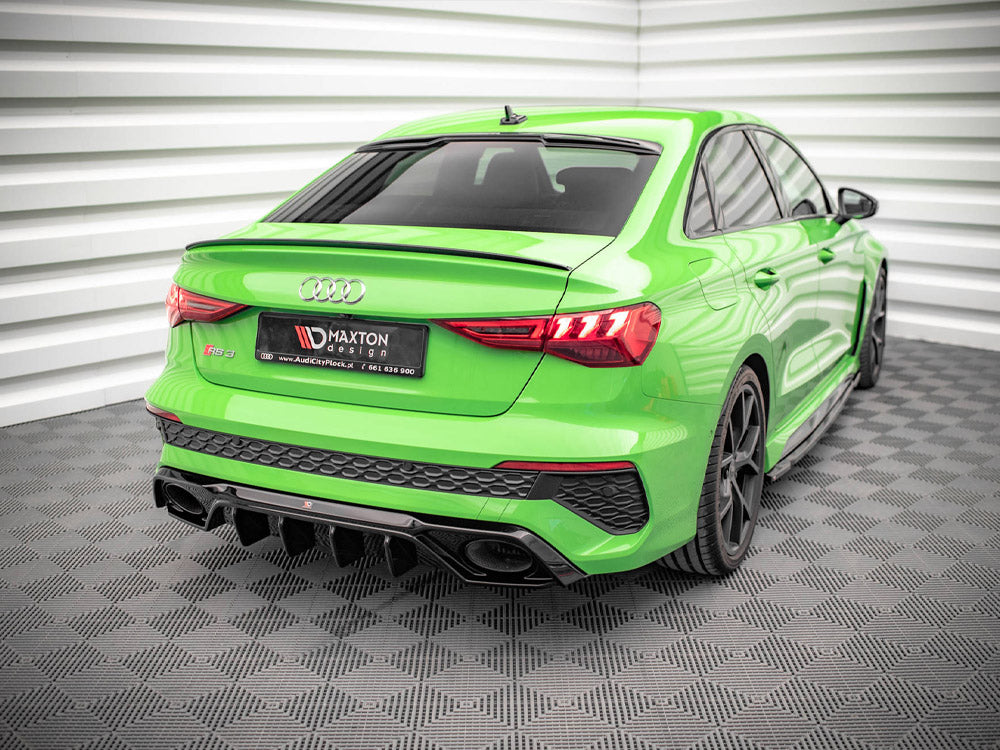 Rear Valance compatible with Audi RS 3 8Y