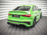 Rear Valance compatible with Audi RS 3 8Y