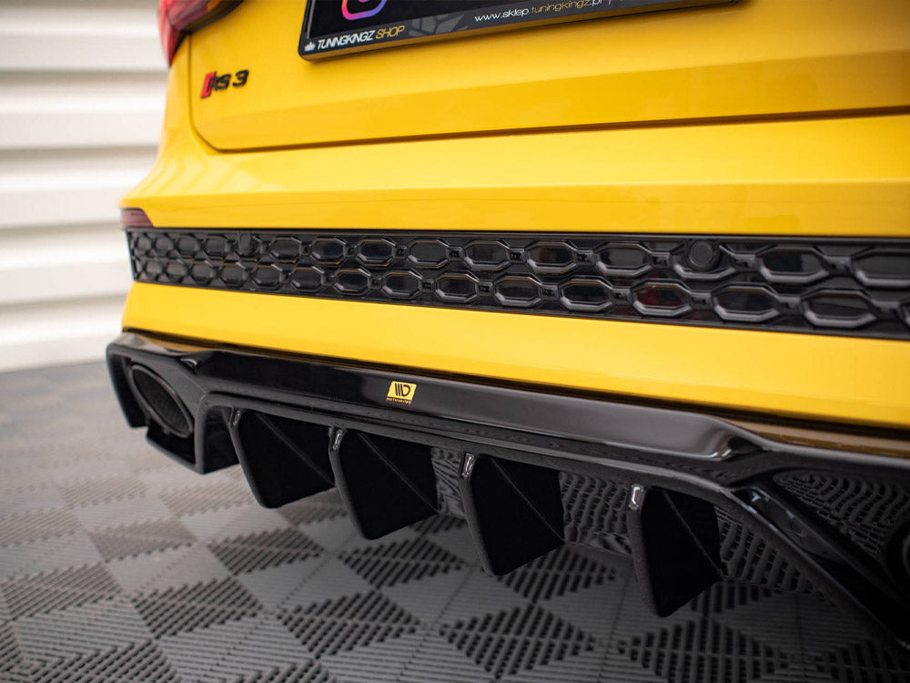 Rear Valance compatible with Audi RS 3 8Y