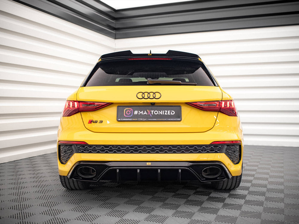 Rear Valance Audi RS3 8Y (2020-)