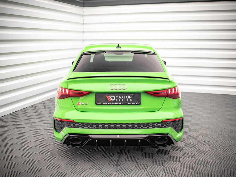 Rear Valance compatible with Audi RS 3 8Y