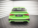 Rear Valance compatible with Audi RS 3 8Y