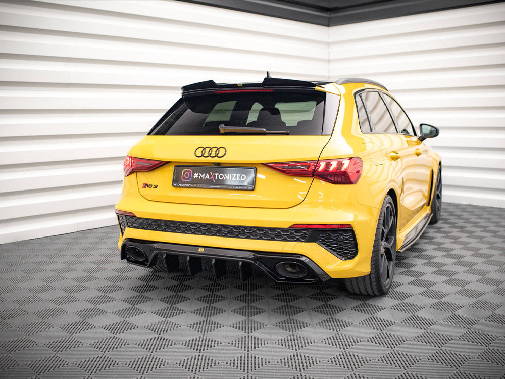 Rear Valance Audi RS3 8Y (2020-)