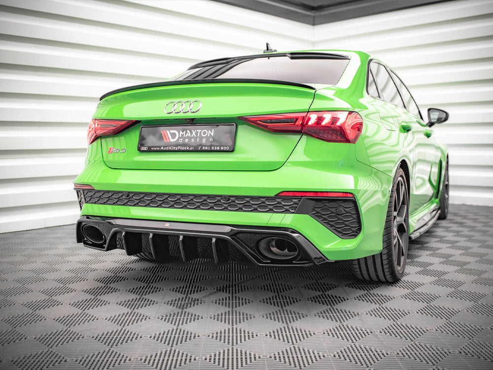 Rear Valance compatible with Audi RS 3 8Y
