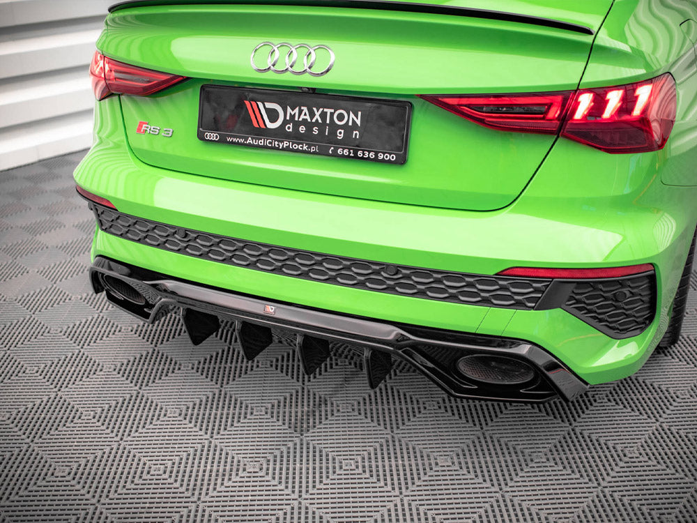 Rear Valance compatible with Audi RS 3 8Y