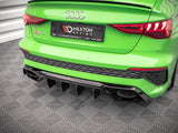 Rear Valance compatible with Audi RS 3 8Y