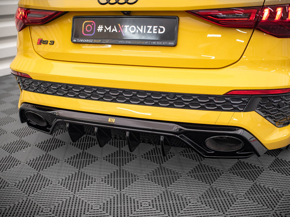 Rear Valance Audi RS3 8Y (2020-)