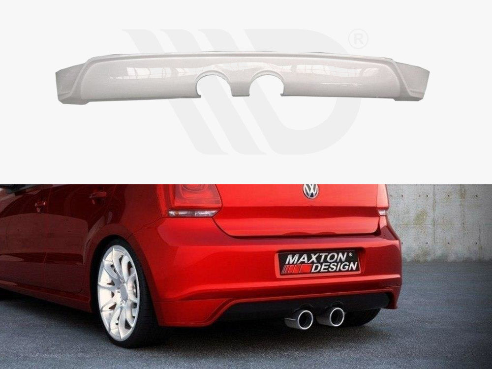 Rear Valance VW Polo MK5 (2009-2014)