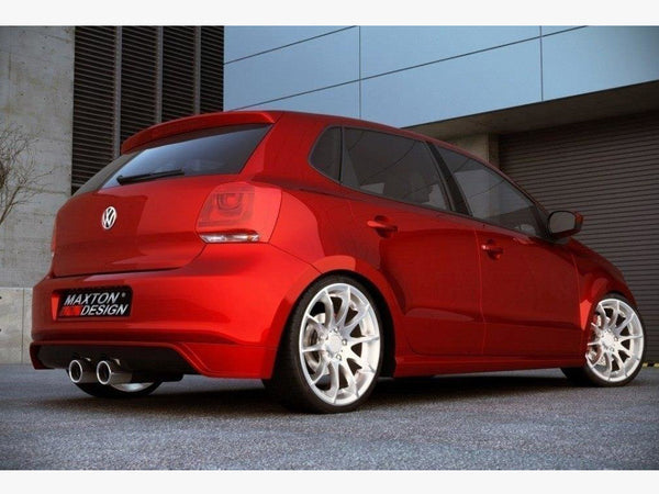 Rear Valance VW Polo MK5 (2009-2014)